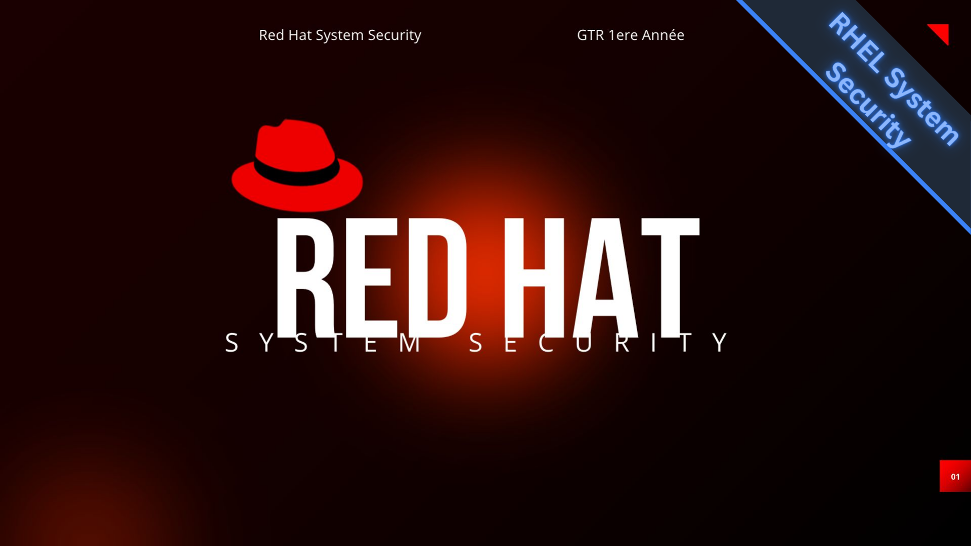 RHEL Security